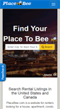 Mobile Screenshot of placebee.com